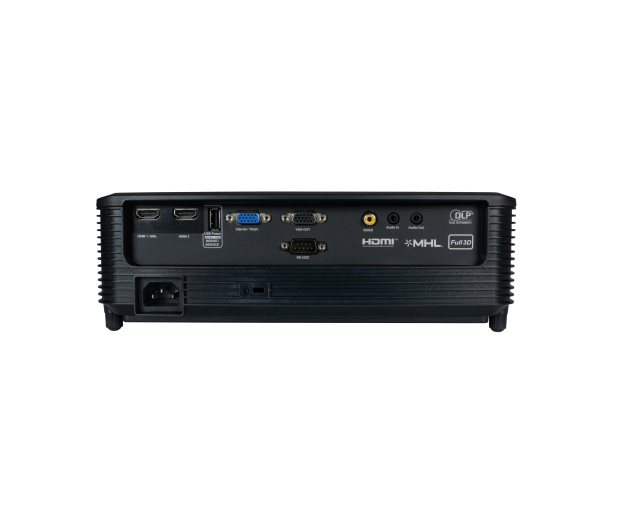 Optoma W341 DLP - 335956 - zdjęcie 7